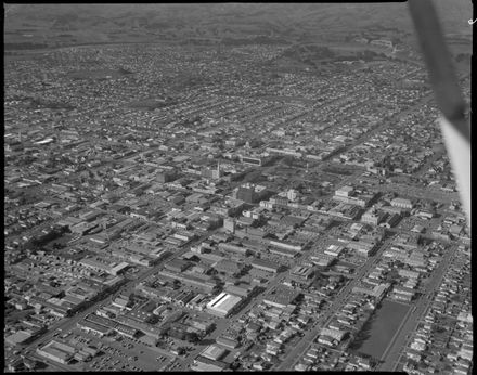 Argosy Aerial - Palmerston North CBD - Resource cover image