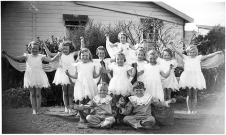 Ashhurst School Concert, 'A Peep into Fairyland,'