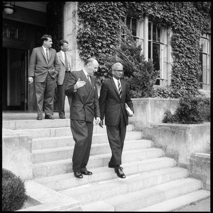 "Unesco Head Visits Massey College" - Resource cover image