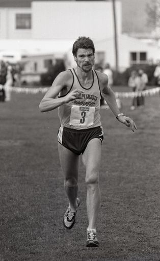Family flavour to run - Half-marathon 1986