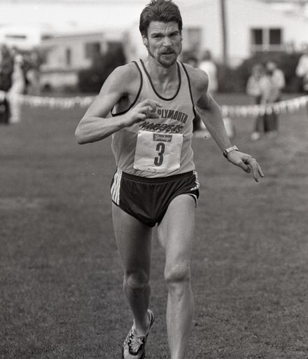 Family flavour to run - Half-marathon 1986