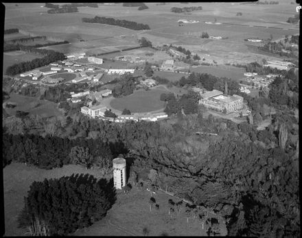 Argosy Aerial - Massey Agricultural College - Resource cover image