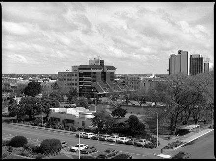 Panorama of The Square Part D