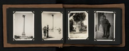 Ron Grammer's World War Two Photograph Album - 7