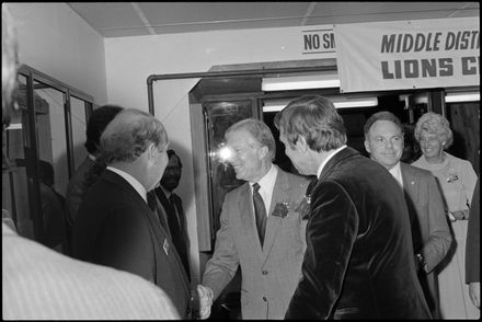 “Relaxed Kiwi hospitality showers Jimmy” - Resource cover image