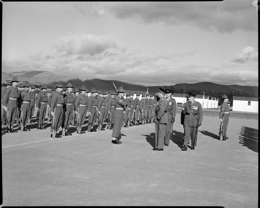 Military Parade, 24th Intake, Linton - 2015N_ElmarB2_010922