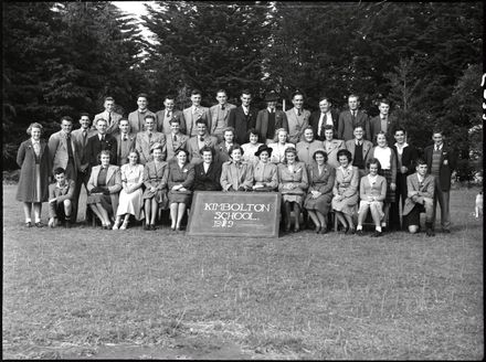 Kimbolton School Jubilee
