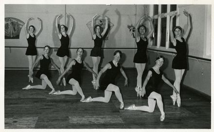 Broadway School of Dancing