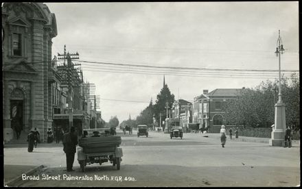 Broad Street, Palmerston North 1
