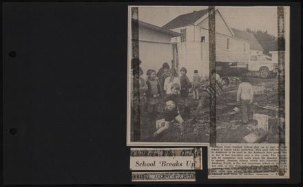 Ashurst Arts Centre Album