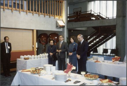 Visit of Chinese Ambassador to Palmerston North