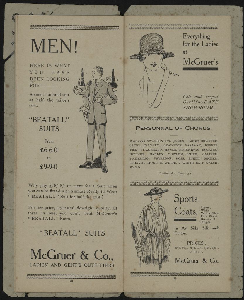 Our Miss Gibbs: A Musical Comedy in Two Acts 11