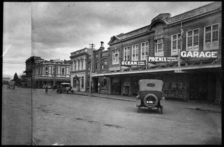 Rangitikei Street