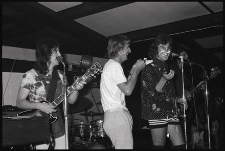 Unknown party attendees - Resource cover image