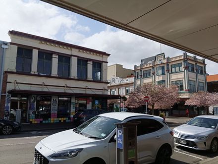 View Towards Coleman Place - Resource cover image