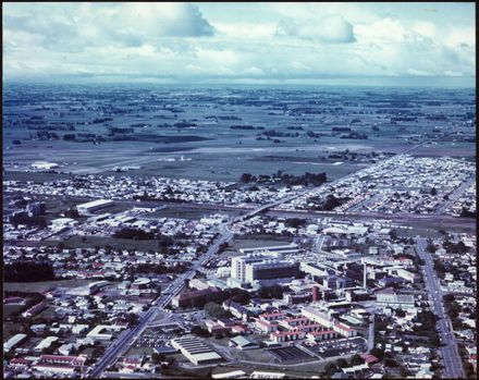 Palmerston North Hospital