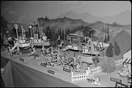 'Pixietown' at the P.D.C. - Resource cover image