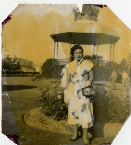 Zena Craven in The Square