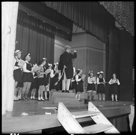 "Kindergarten Talent Evening"