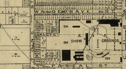 Oakley Street, Name and History