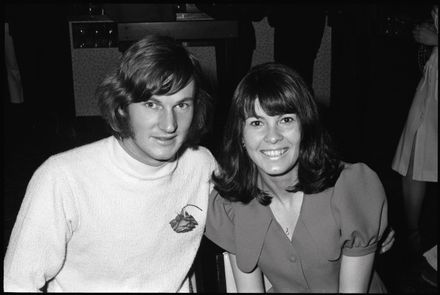 Unknown party attendees - Resource cover image