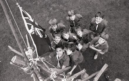 Highbury Scouts 21st Birthday - Resource cover image