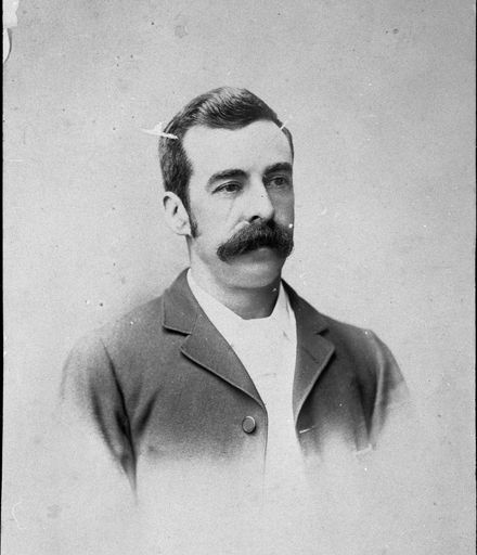 William Park, Mayor
