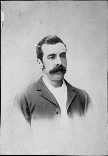 William Park, Mayor