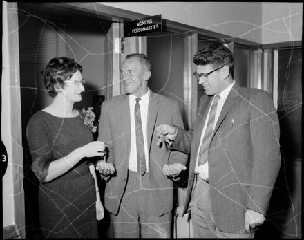 "Radio Personalities Leave"