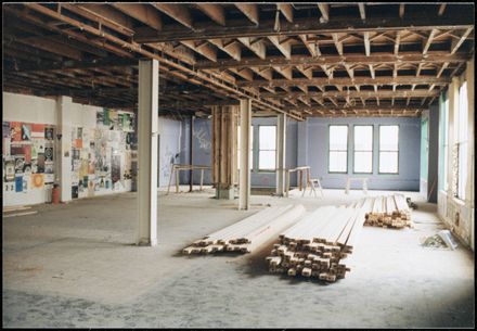 Regent Theatre Renovations