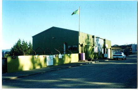 Awapuni Recycling Centre