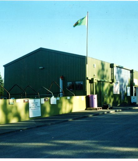 Awapuni Recycling Centre