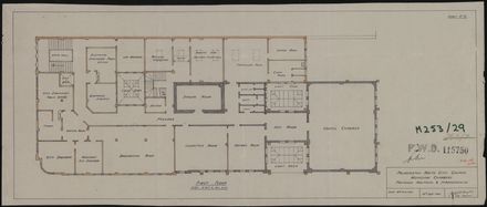 Municipal Chambers sheet 2