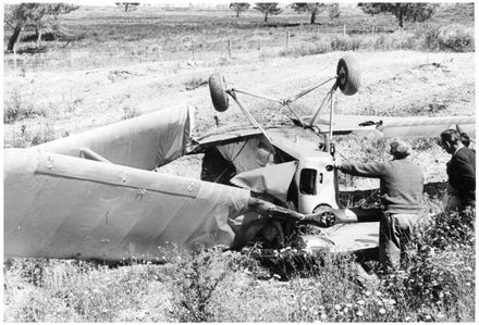 Crashed Tiger Moth, Taupo - Resource cover image
