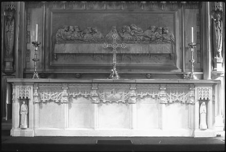 Sancturary of the All Saints Church, Church Street