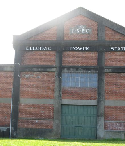Electric Power House, Keith Street