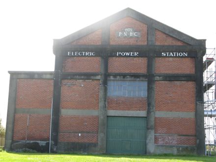 Electric Power House, Keith Street