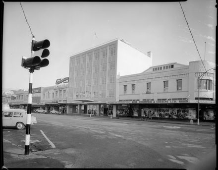 MLC Building, The Square