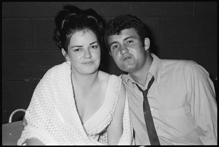 Unknown party attendees - Resource cover image