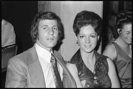 Unknown party attendees - Resource cover image