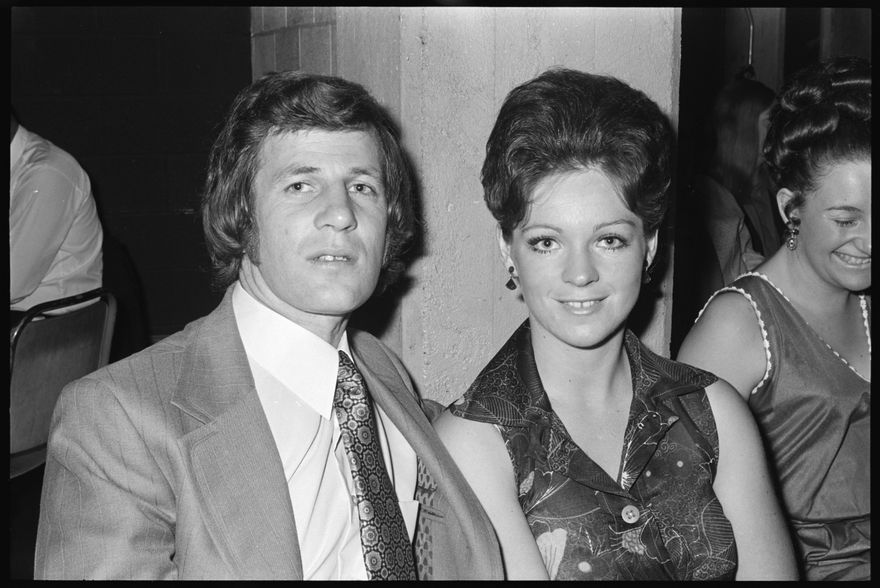 Unknown party attendees