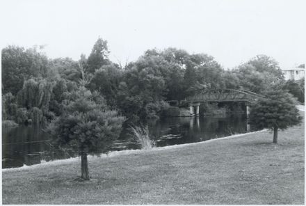 Hokowhitu Lagoon, Palmerston North