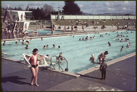 Opening of The Lido