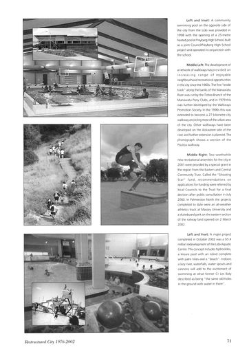 Council and Community: 125 Years of Local Government in Palmerston North 1877-2002 - Page 81