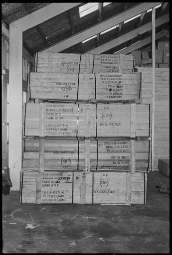 Warehouse Crates - Resource cover image