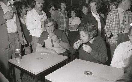 Pie Eating Contest