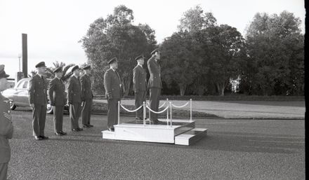 "Chief of Staff Visits Ohakea" - Resource cover image
