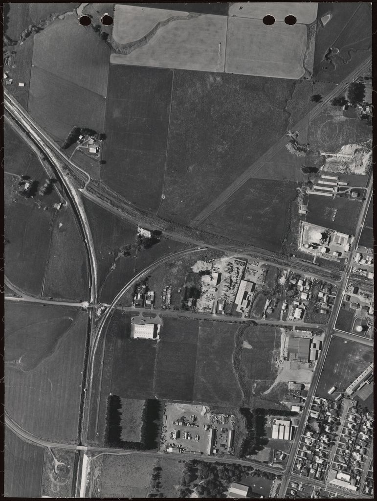 1971 Aerial Map - C6