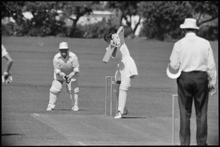 Hallyburton Johnstone Shield – Wellington v Canterbury - Resource cover image