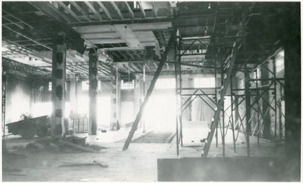 Hopwoods under Construction